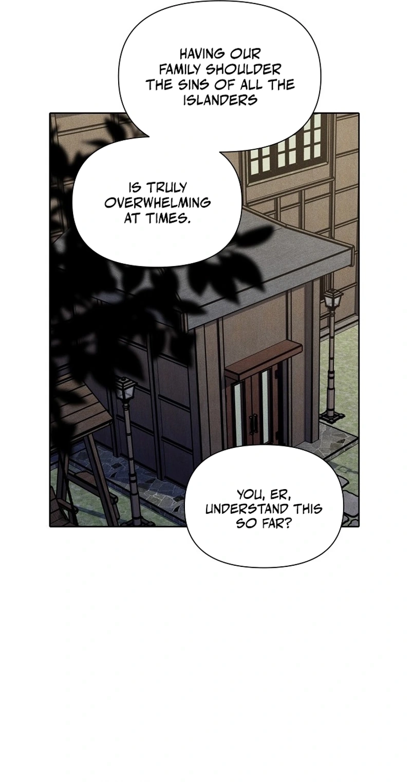 Coral Crown Chapter 2 page 58 - 