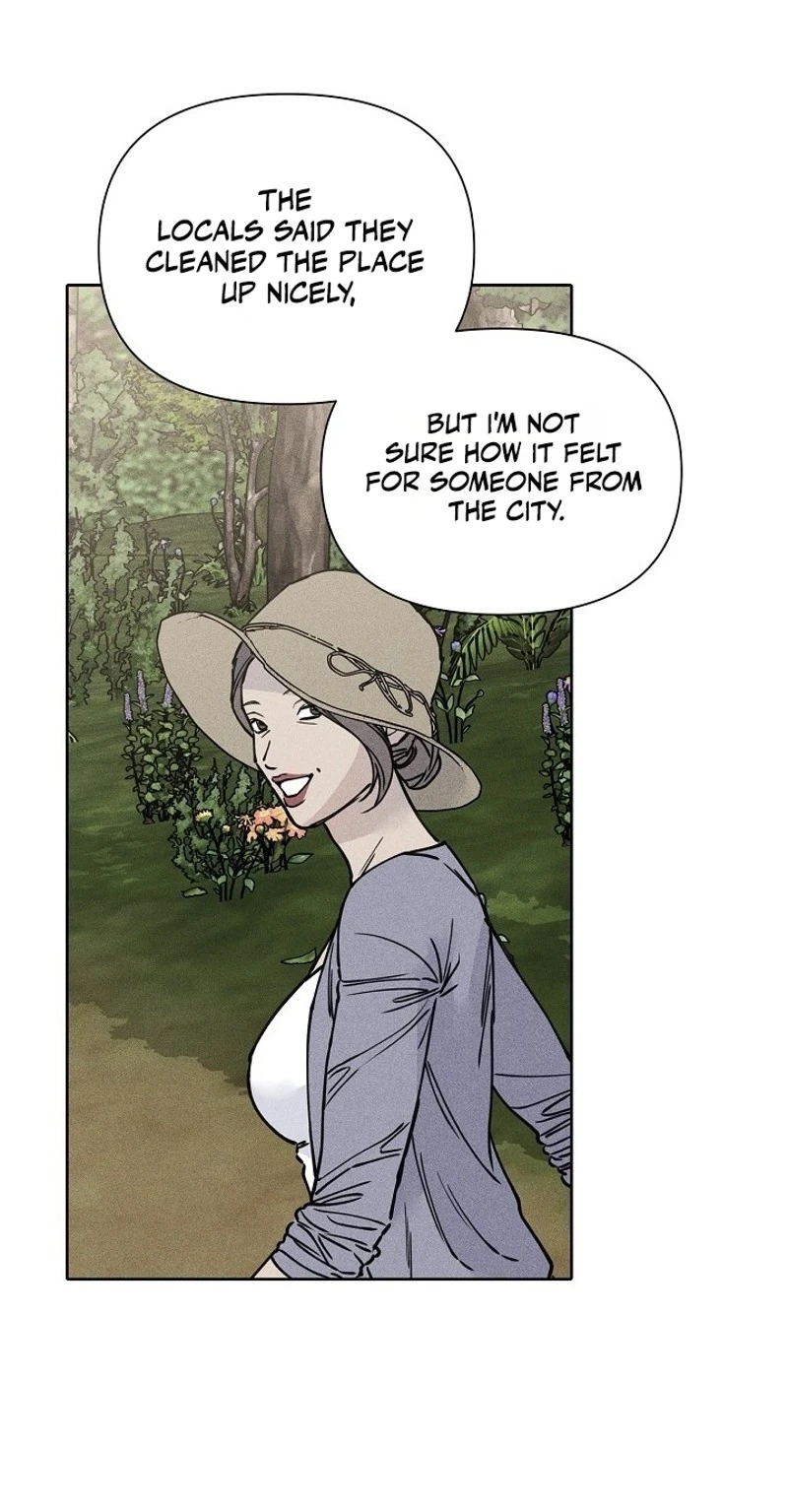 Coral Crown Chapter 5 page 31 - 