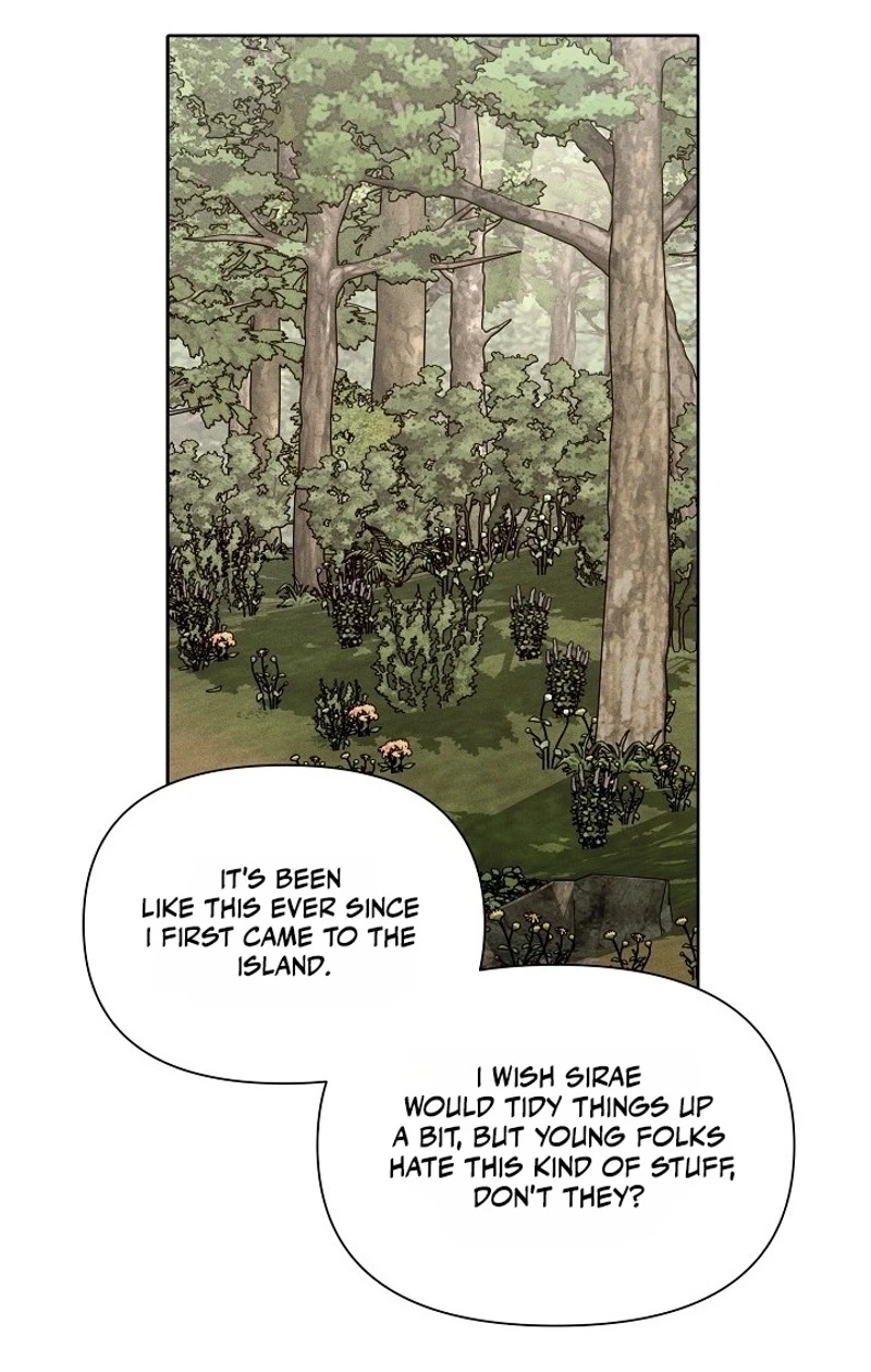 Coral Crown Chapter 5 page 35 - 
