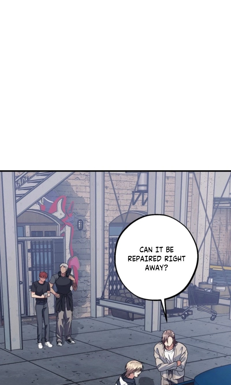 Coral Crown Chapter 6 page 28 - 