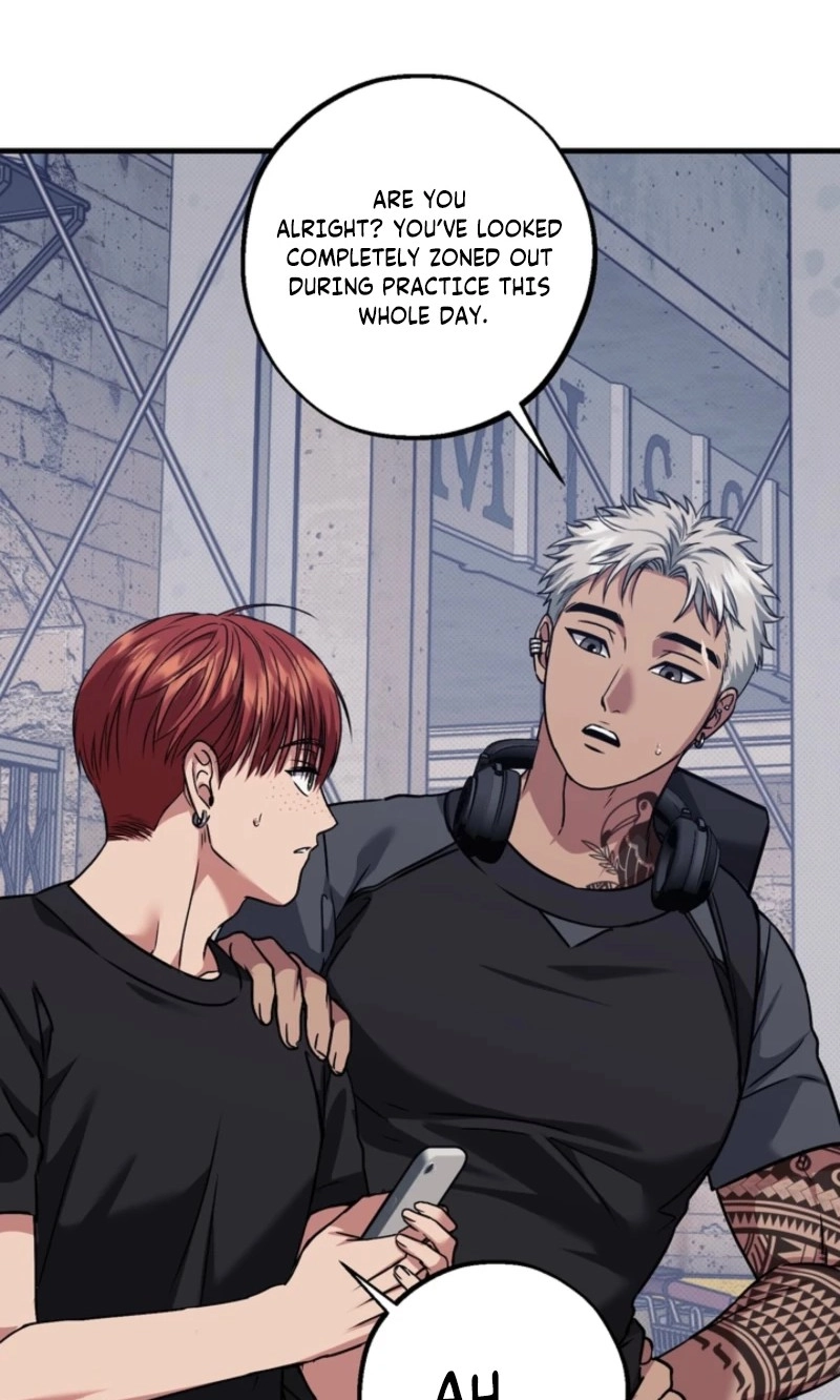 Coral Crown Chapter 6 page 33 - 