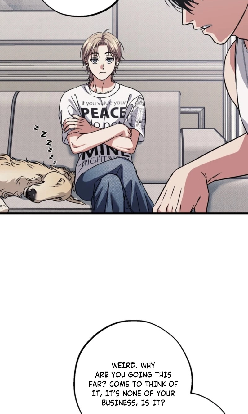 Coral Crown Chapter 6 page 5 - 