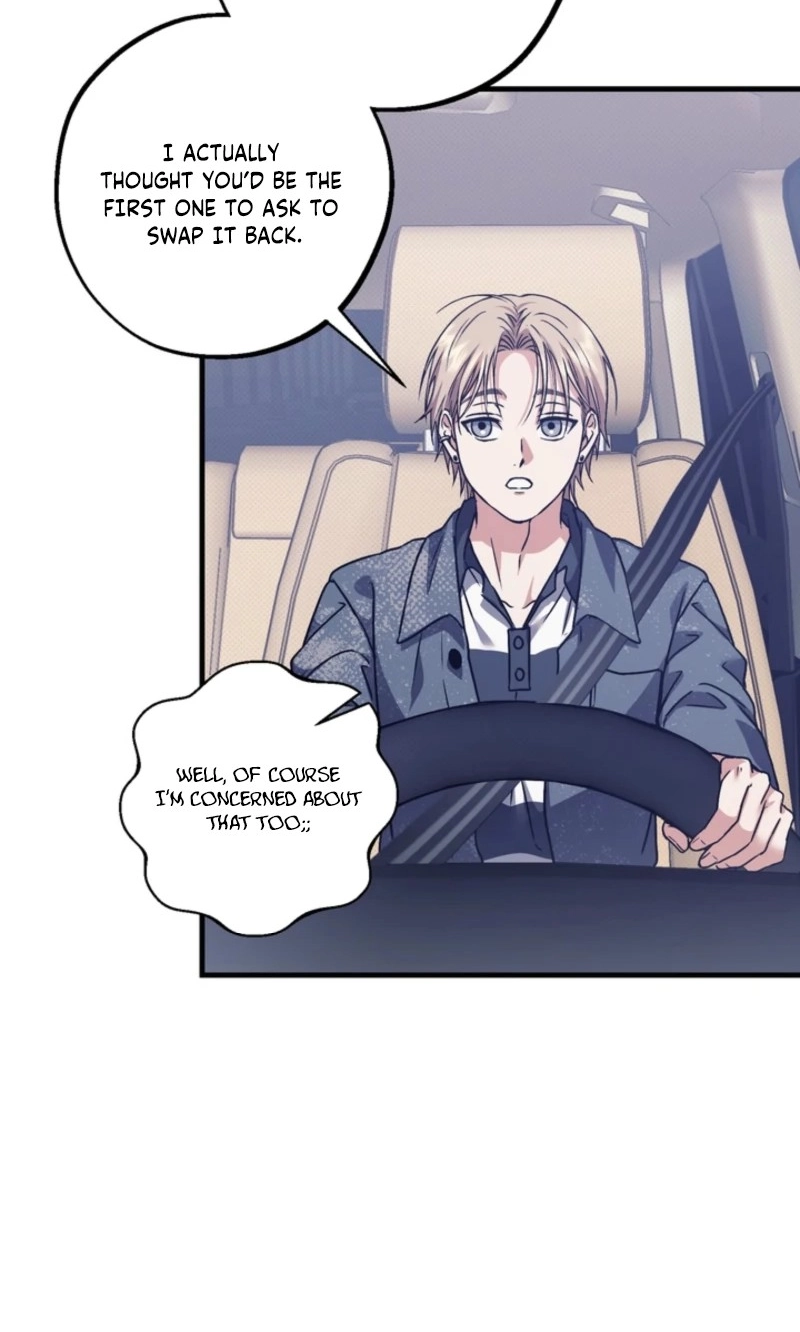 Coral Crown Chapter 6 page 45 - 