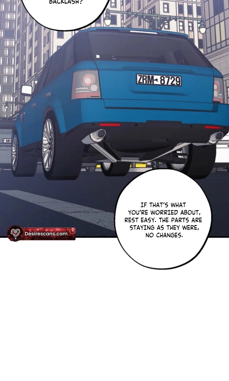 Coral Crown Chapter 6 page 48 - 