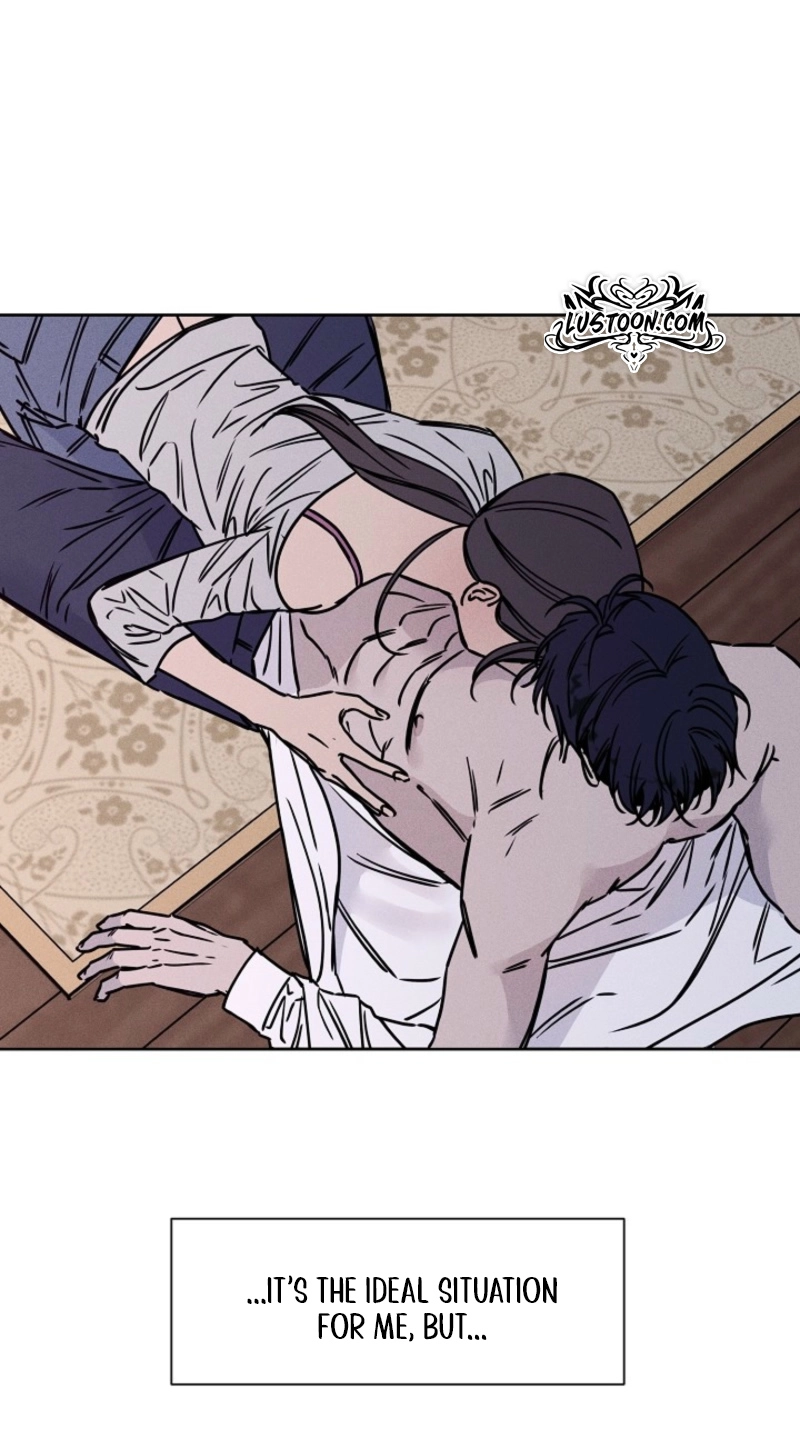 Coral Crown Chapter 8 page 37 - 