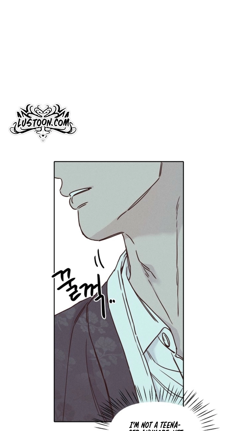 Coral Crown Chapter 9 page 84 - 