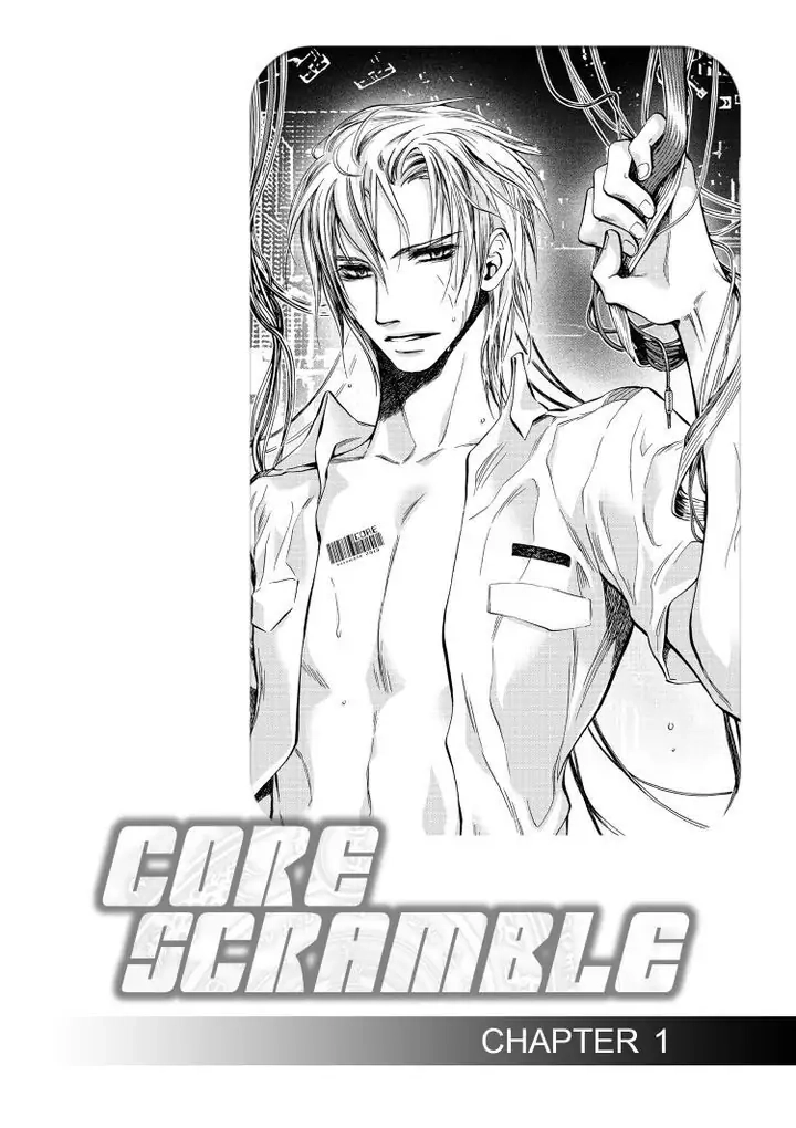 Core Scramble Chapter 0.99 page 1 - 