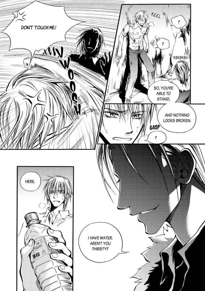 Core Scramble Chapter 0.99 page 14 - 