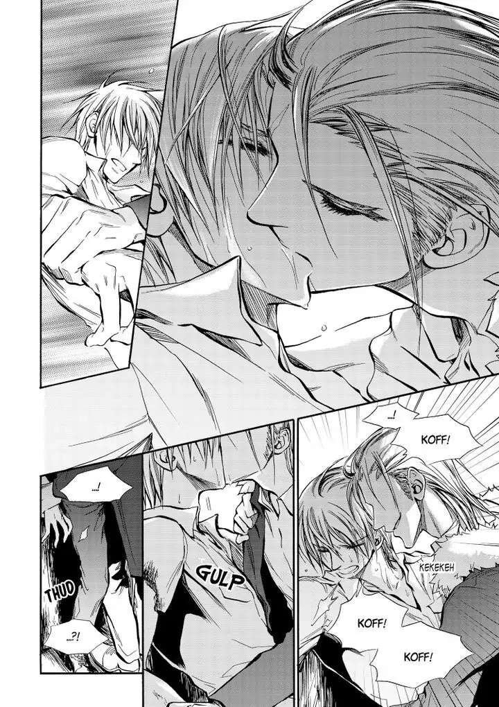 Core Scramble Chapter 0.99 page 16 - 
