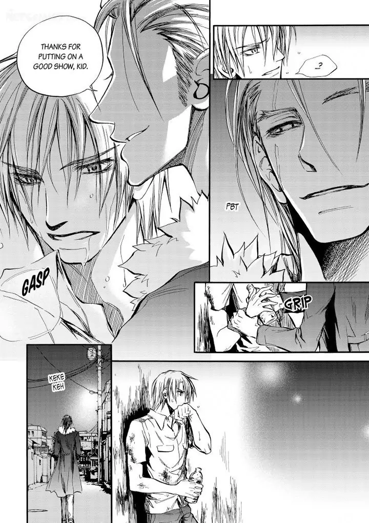 Core Scramble Chapter 0.99 page 17 - 