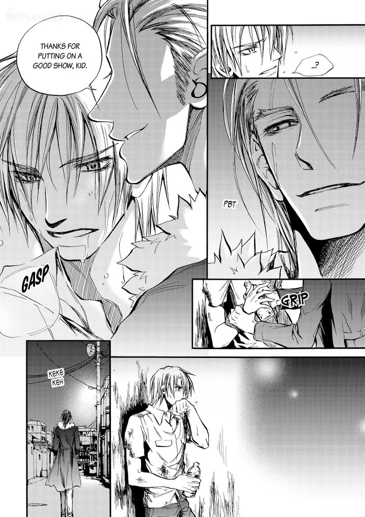 Core Scramble Chapter 1.1 page 17 - 