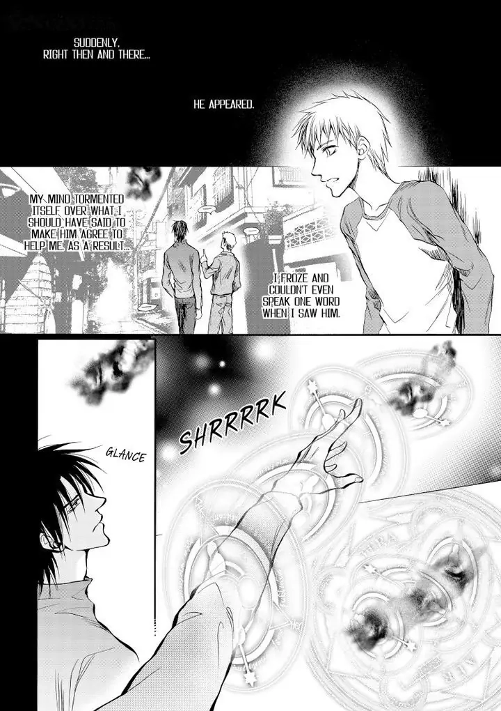 Core Scramble Chapter 1.99 page 13 - 