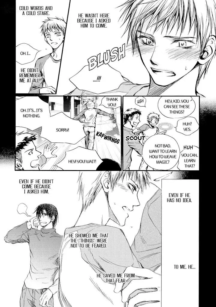 Core Scramble Chapter 1.99 page 15 - 