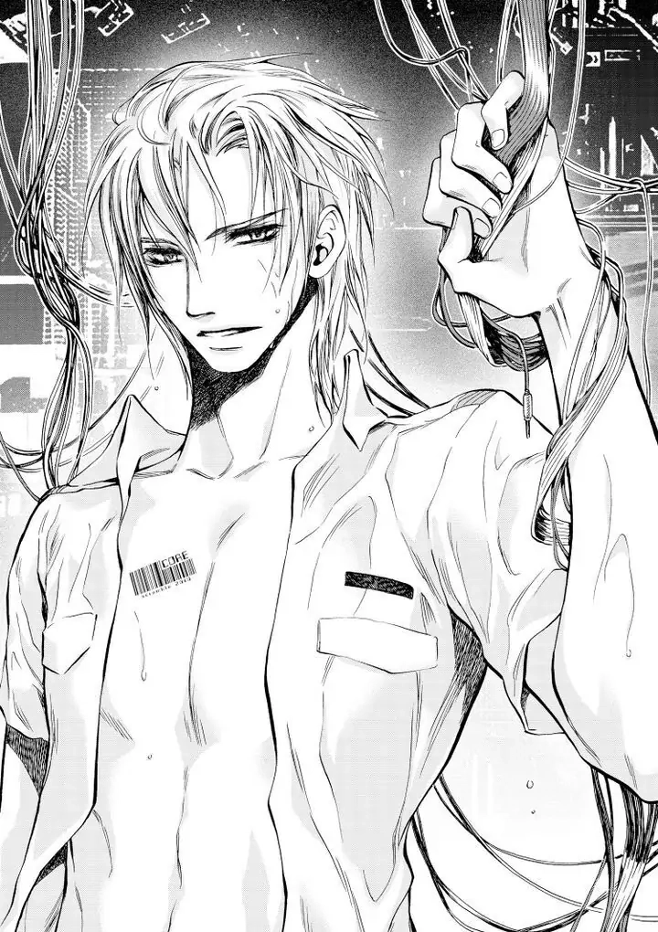 Core Scramble Chapter 1.99 page 5 - 