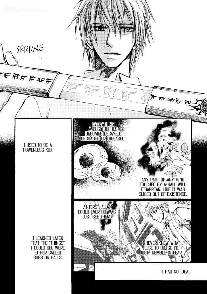 Core Scramble Chapter 1.99 page 9 - 