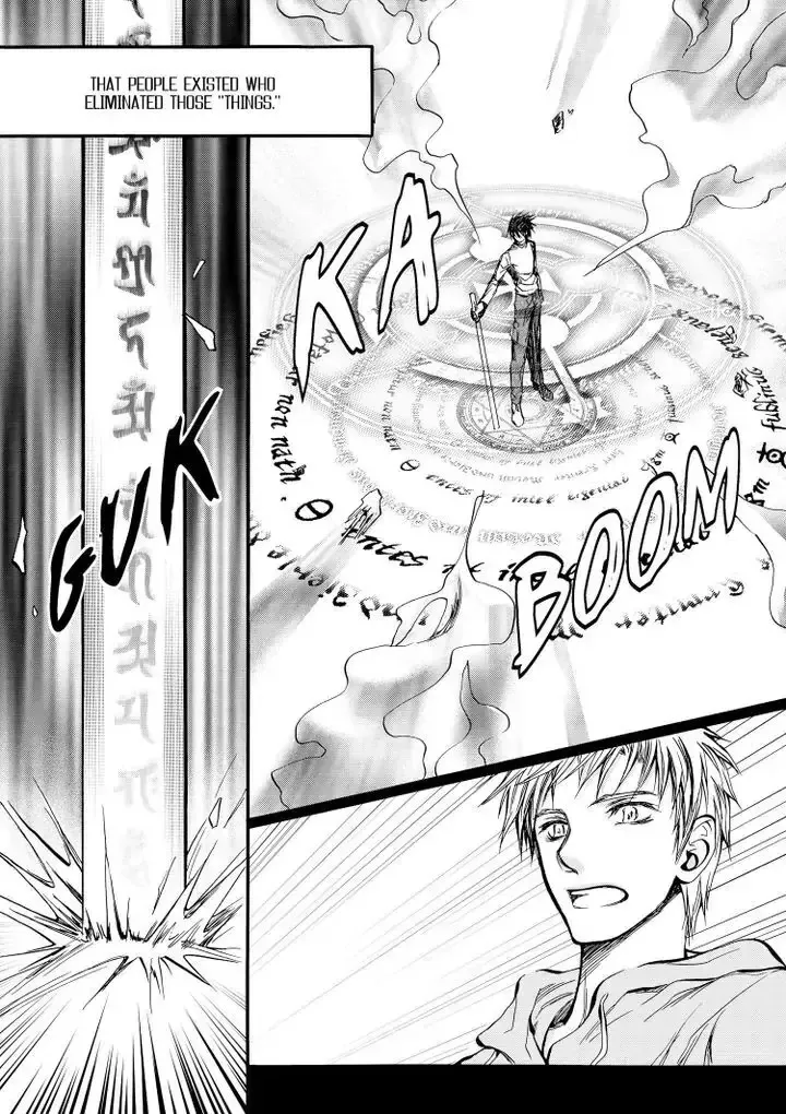 Core Scramble Chapter 1.99 page 10 - 