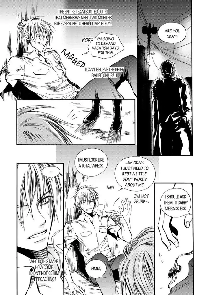 Core Scramble Chapter 1 page 12 - 