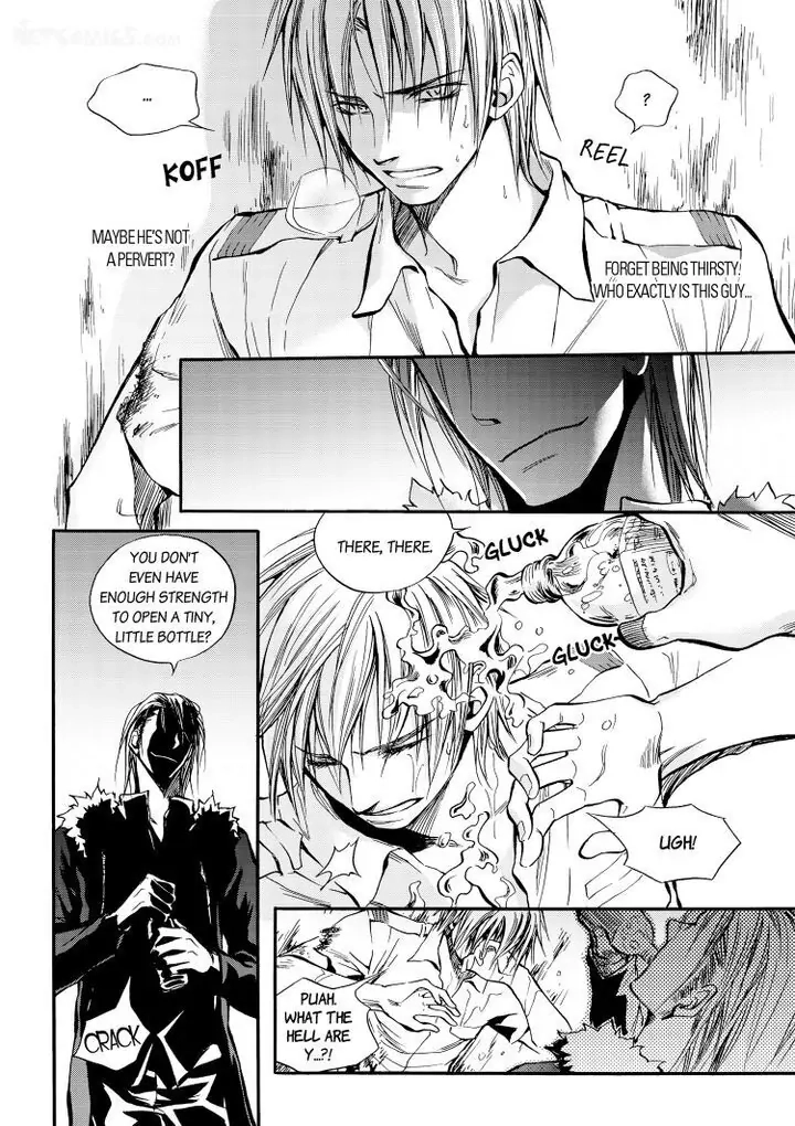 Core Scramble Chapter 1 page 15 - 