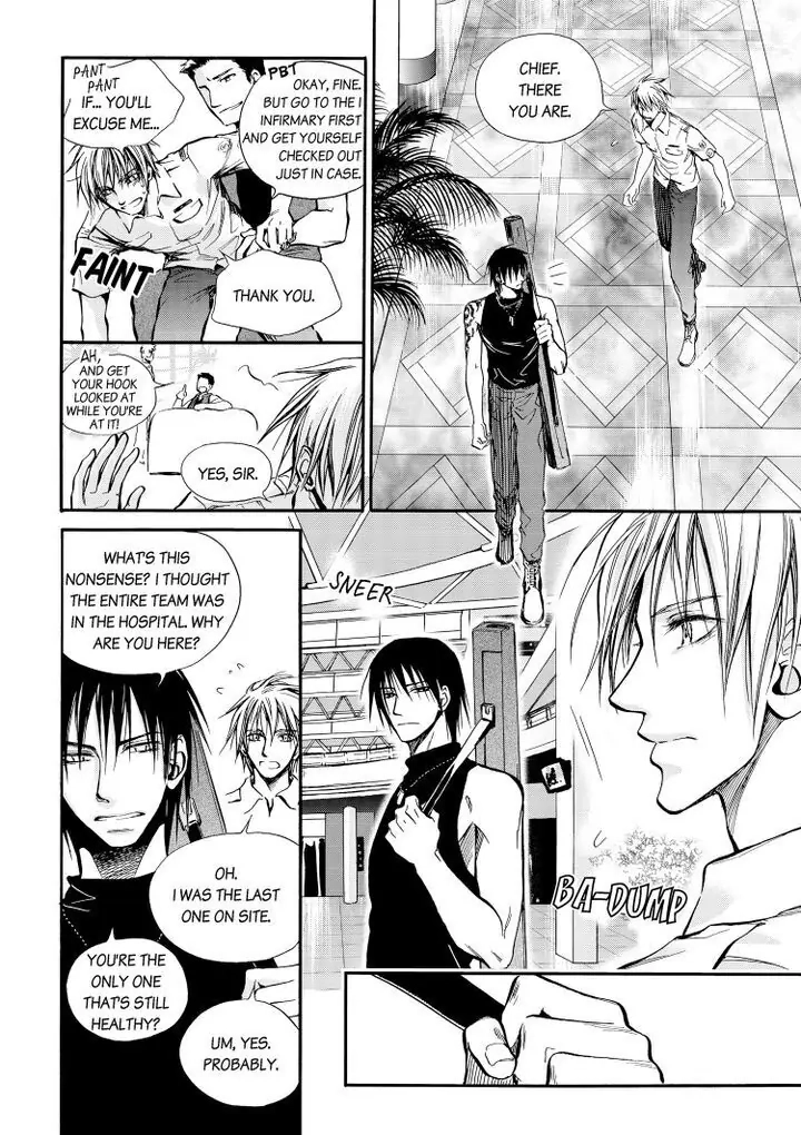 Core Scramble Chapter 1 page 24 - 