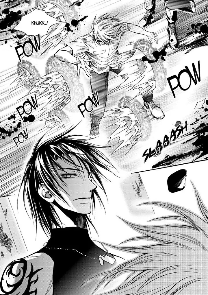 Core Scramble Chapter 1 page 6 - 