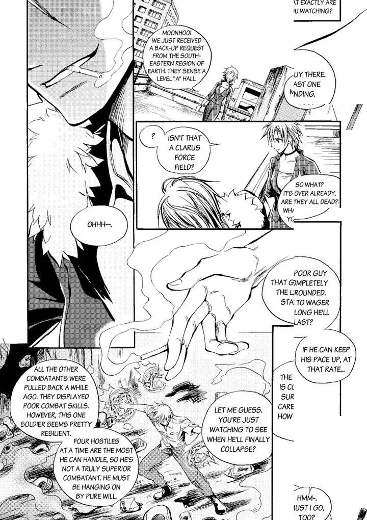 Core Scramble Chapter 1 page 10 - 