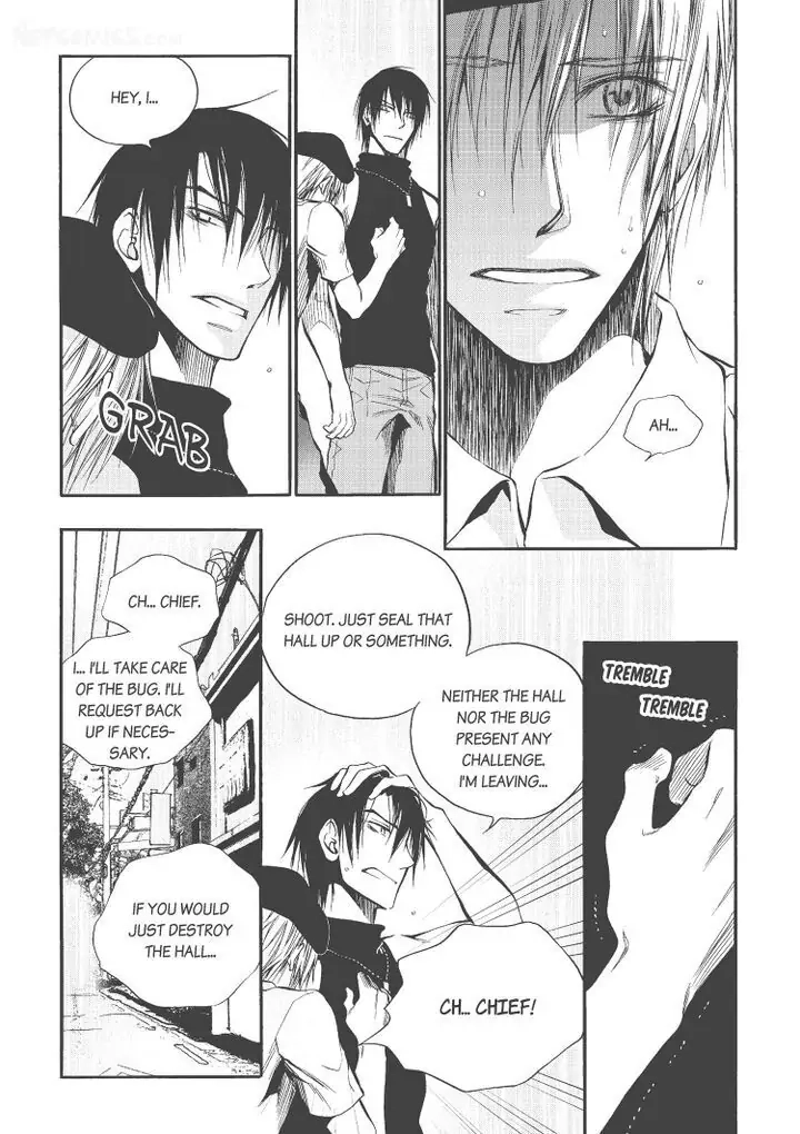 Core Scramble Chapter 10 page 11 - 