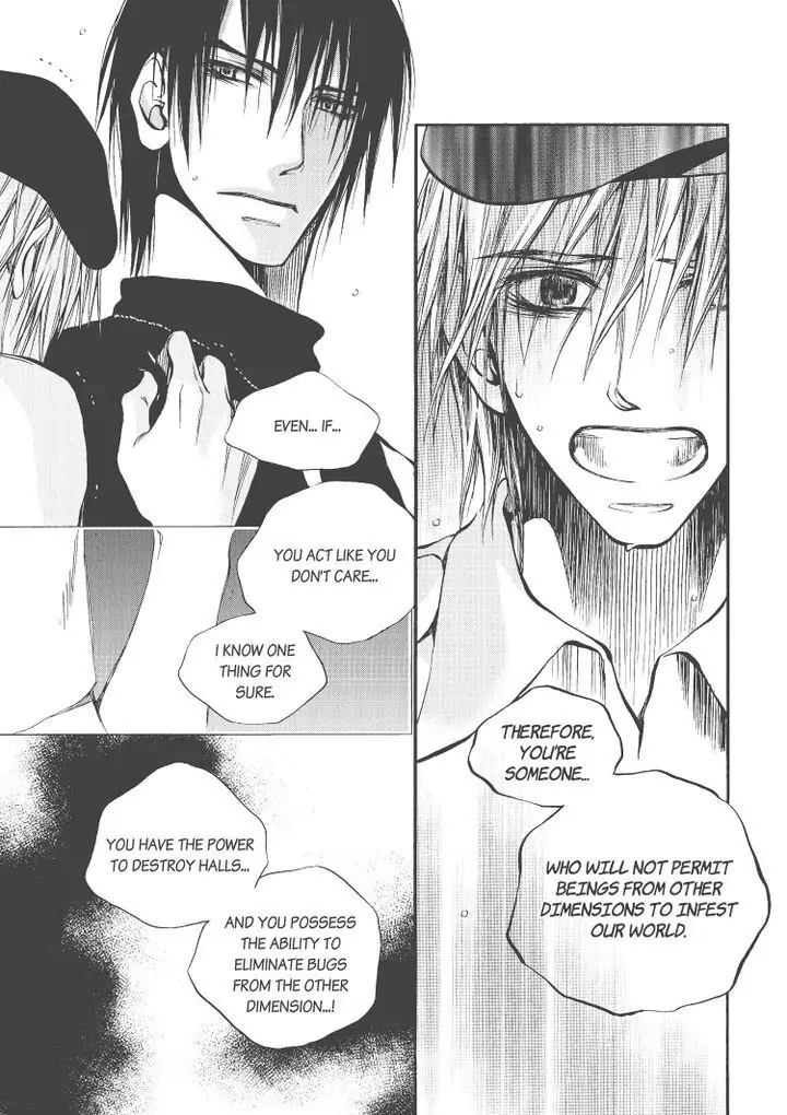 Core Scramble Chapter 10 page 12 - 