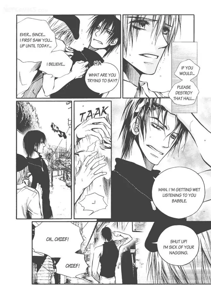Core Scramble Chapter 10 page 13 - 
