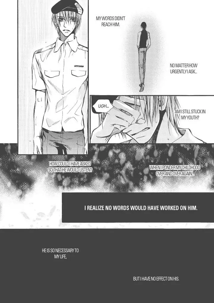 Core Scramble Chapter 10 page 14 - 