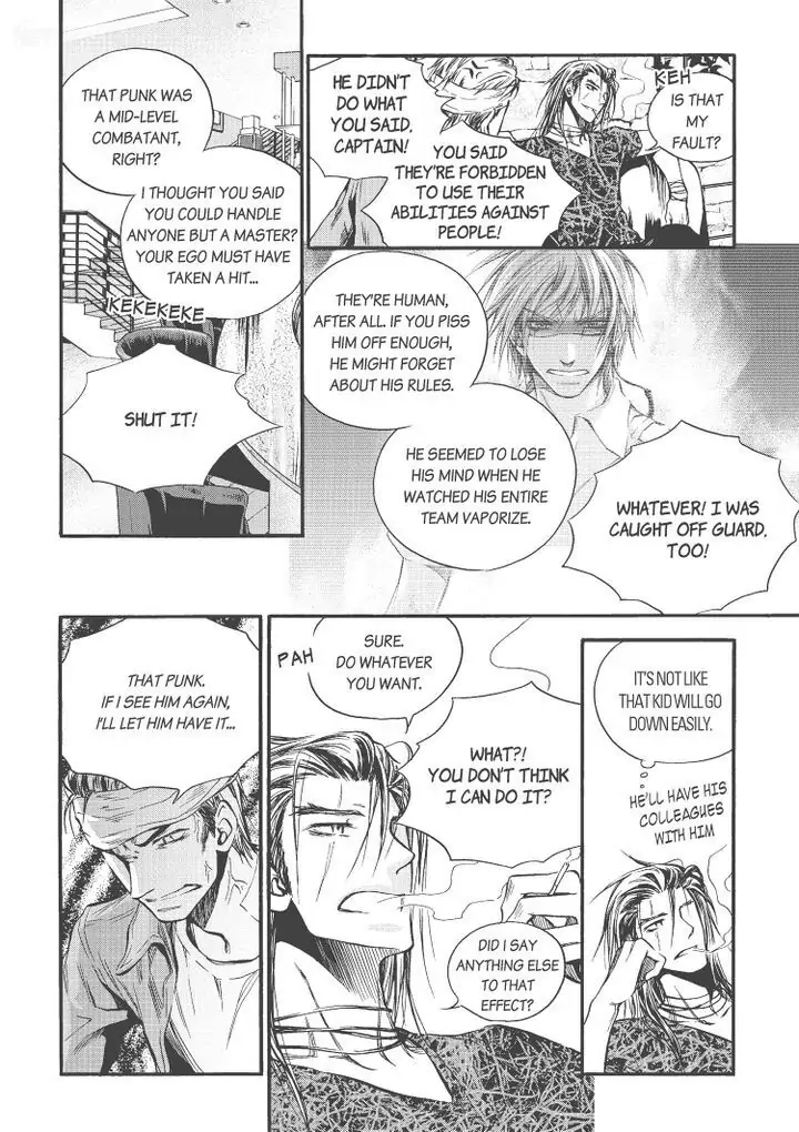 Core Scramble Chapter 10 page 15 - 