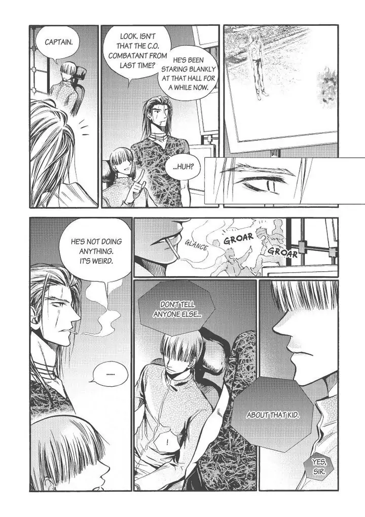 Core Scramble Chapter 10 page 16 - 