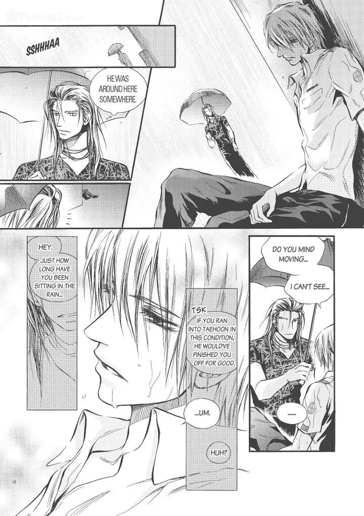 Core Scramble Chapter 10 page 17 - 