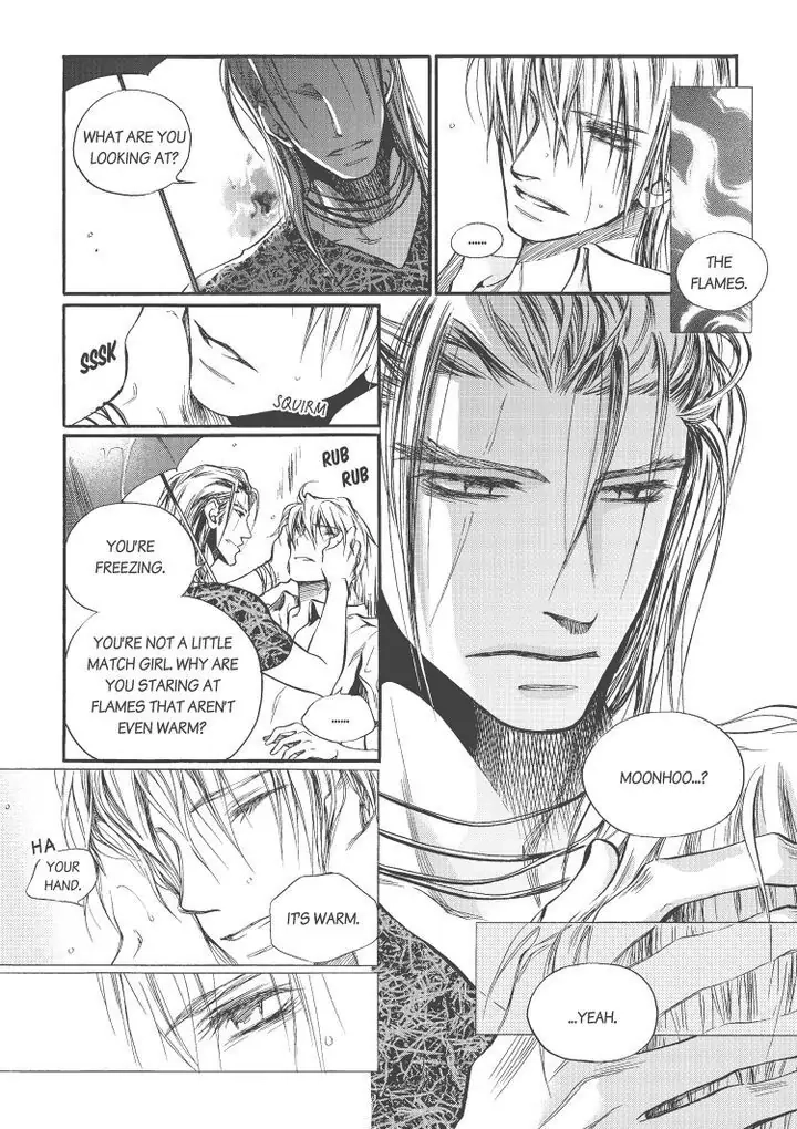Core Scramble Chapter 10 page 18 - 