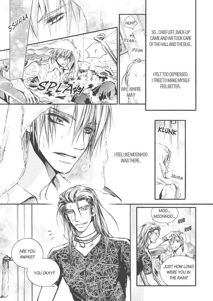 Core Scramble Chapter 10 page 19 - 