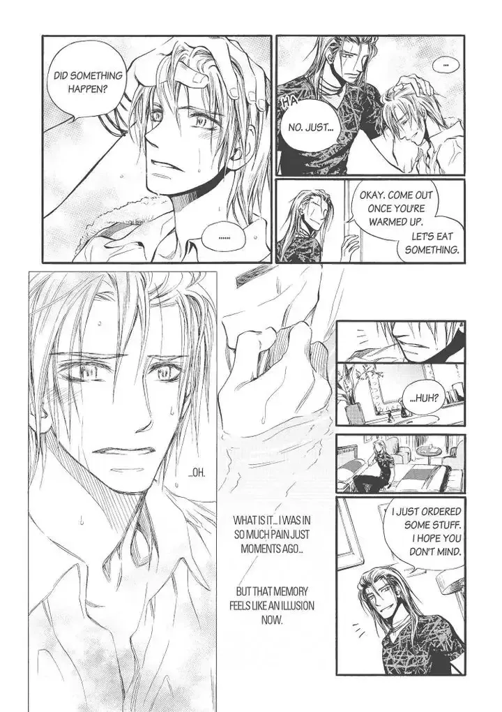 Core Scramble Chapter 10 page 20 - 