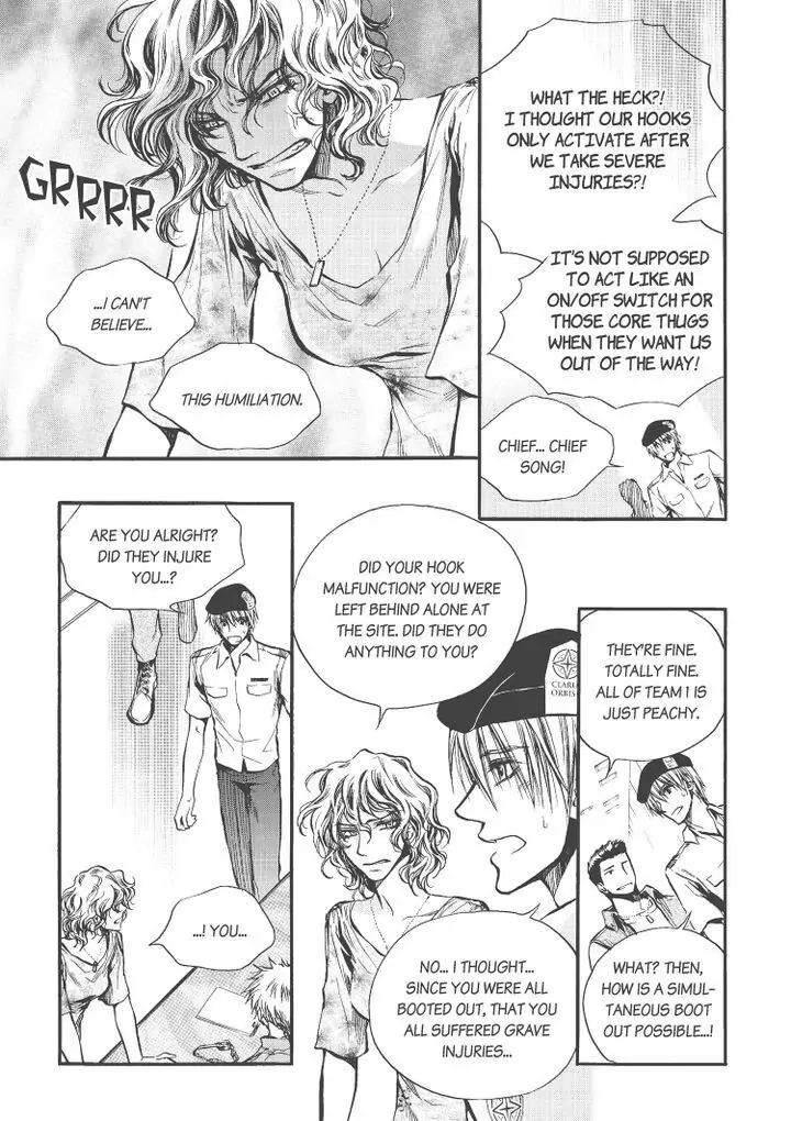 Core Scramble Chapter 10 page 3 - 