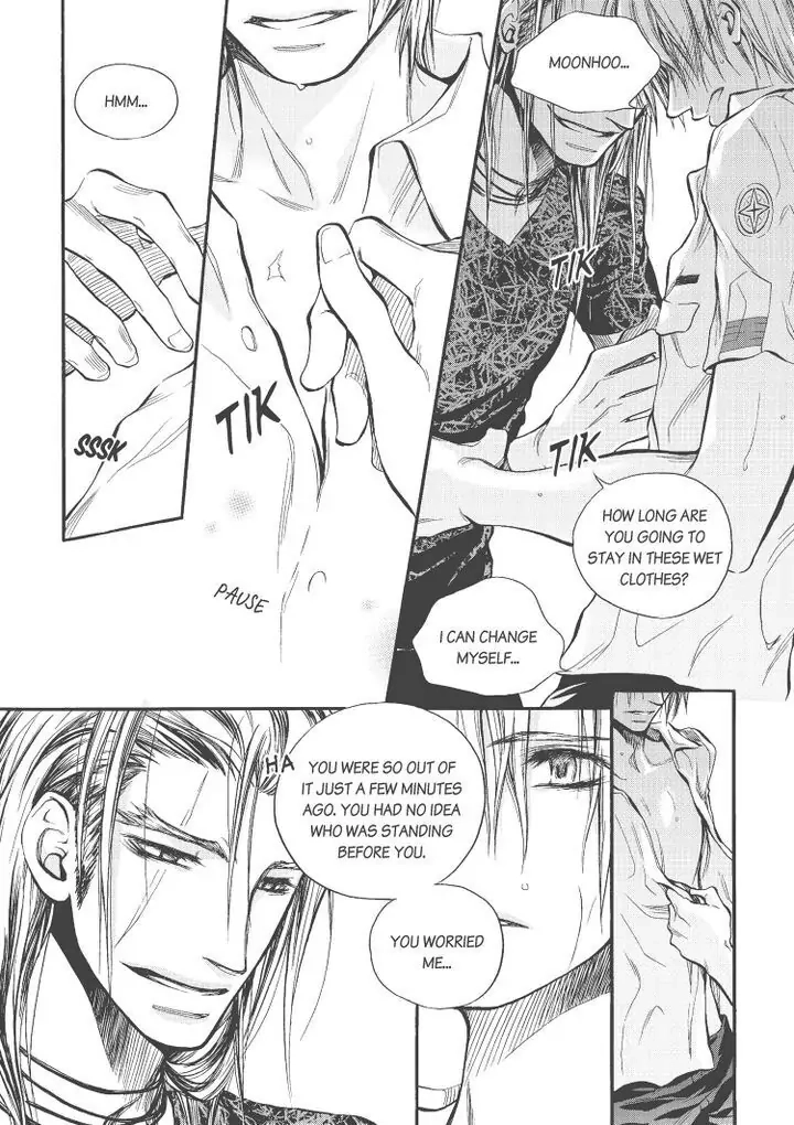 Core Scramble Chapter 10 page 22 - 