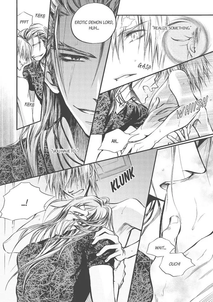 Core Scramble Chapter 10 page 24 - 