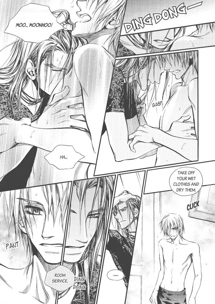Core Scramble Chapter 10 page 25 - 