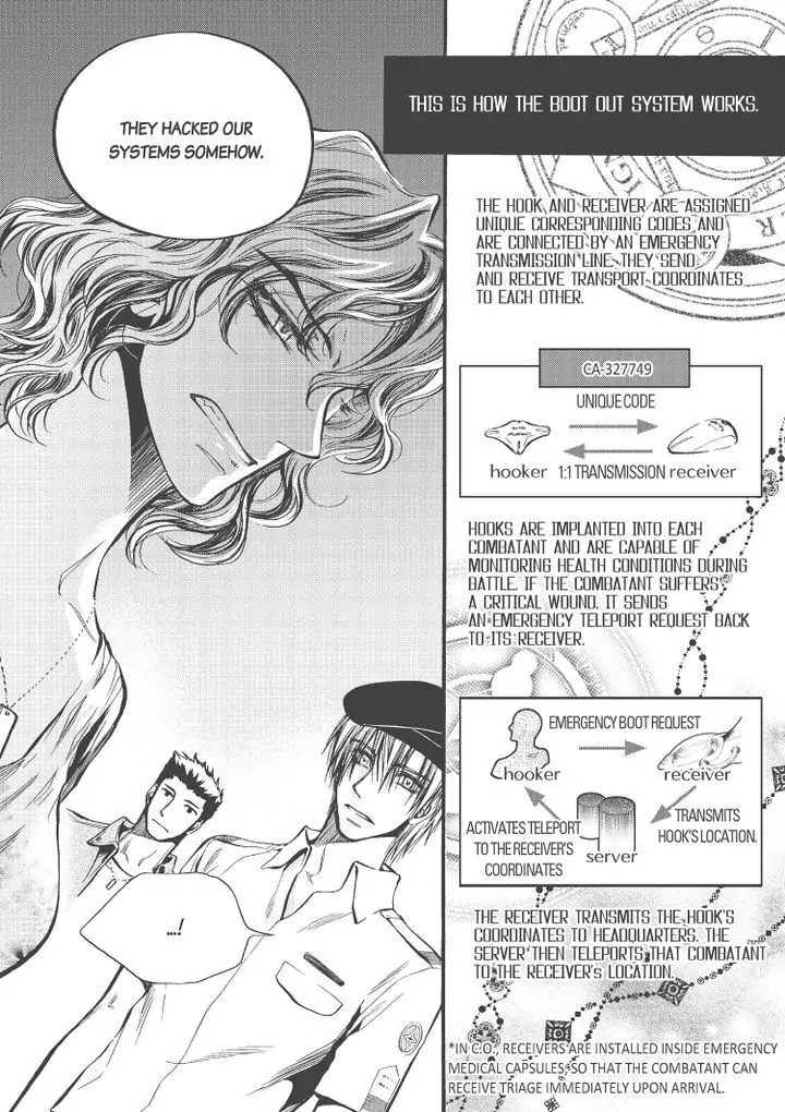 Core Scramble Chapter 10 page 4 - 
