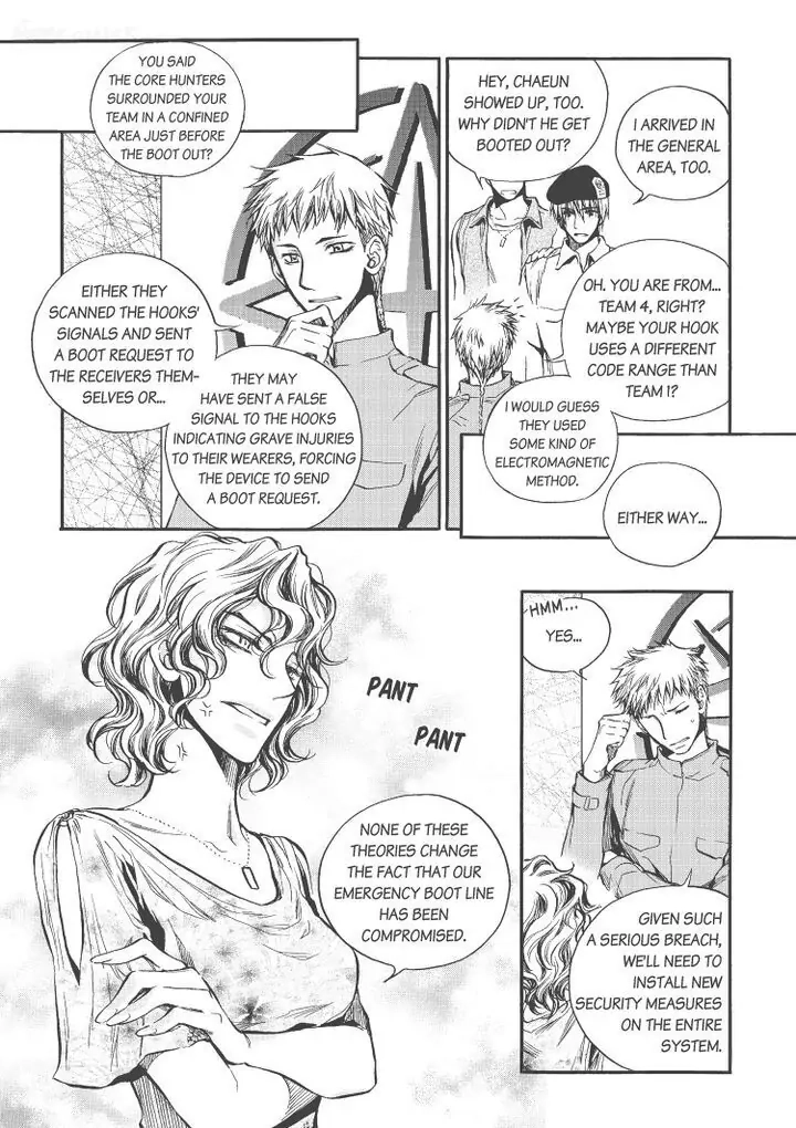 Core Scramble Chapter 10 page 5 - 