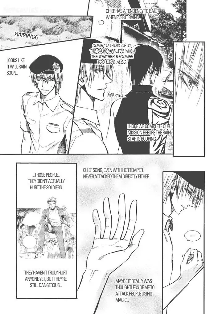 Core Scramble Chapter 10 page 7 - 