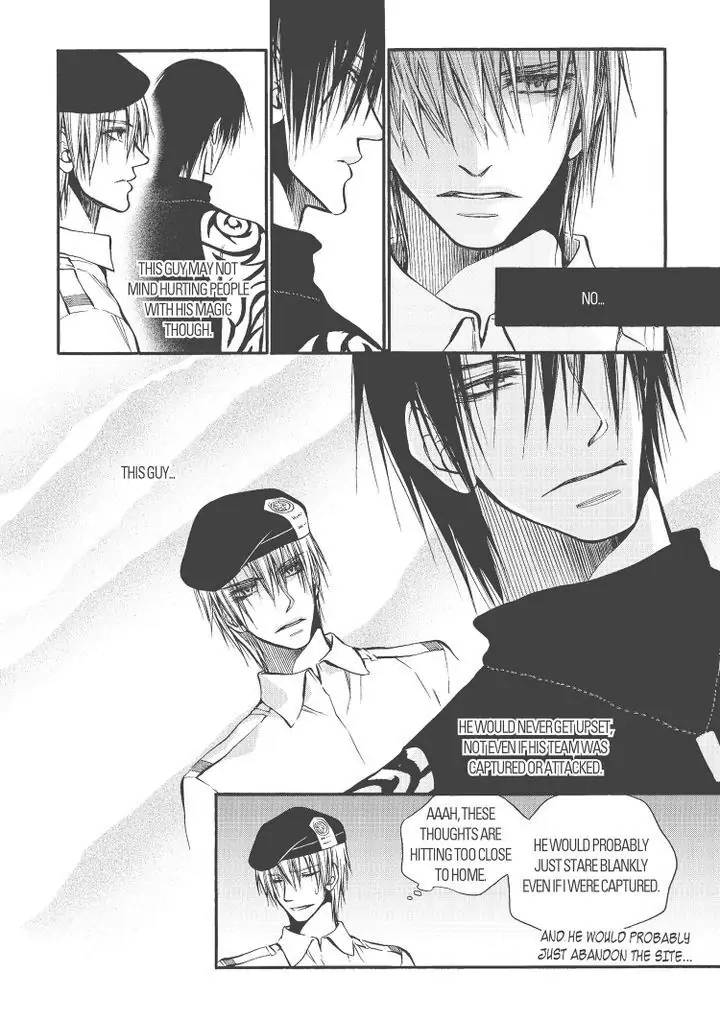 Core Scramble Chapter 10 page 8 - 