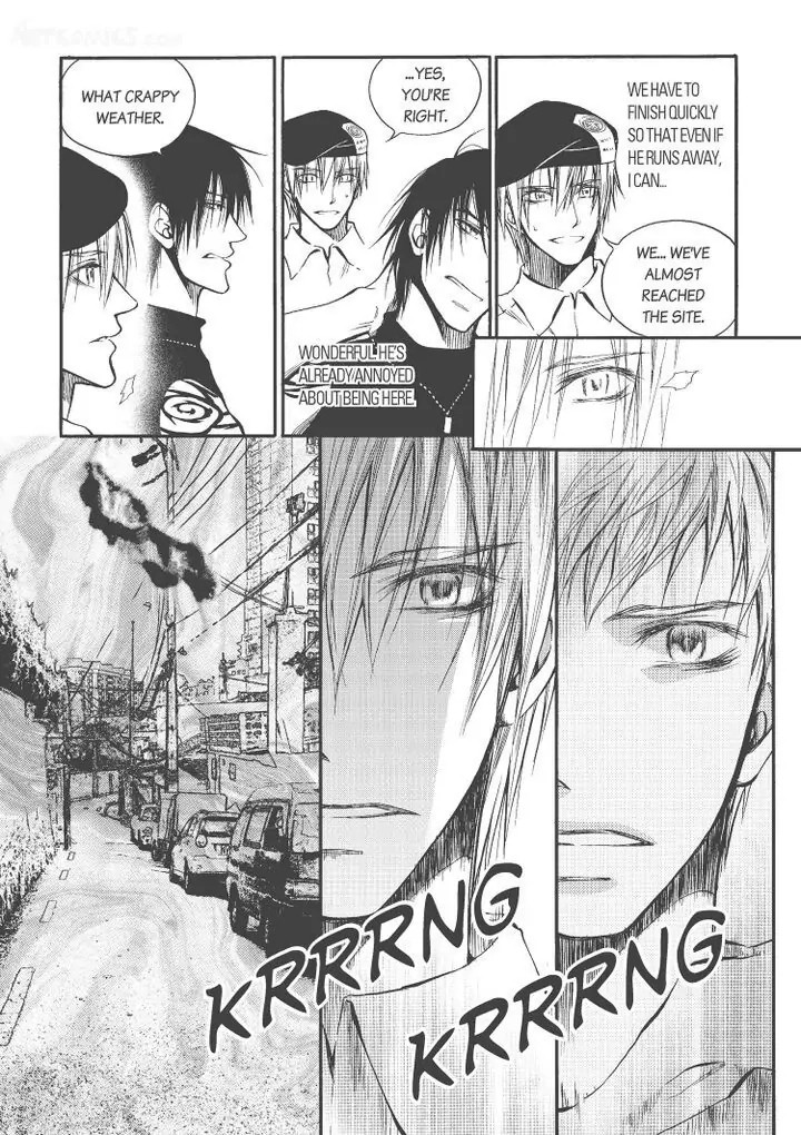 Core Scramble Chapter 10 page 9 - 