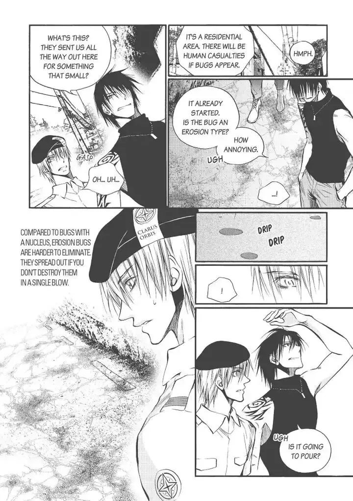 Core Scramble Chapter 10 page 10 - 