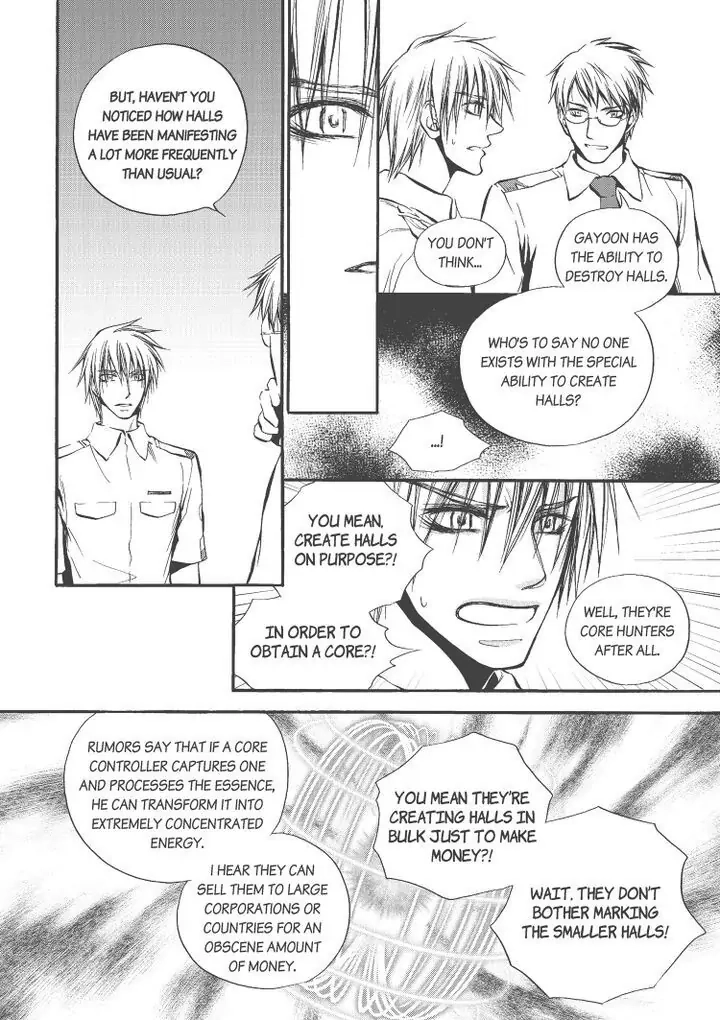 Core Scramble Chapter 11 page 12 - 