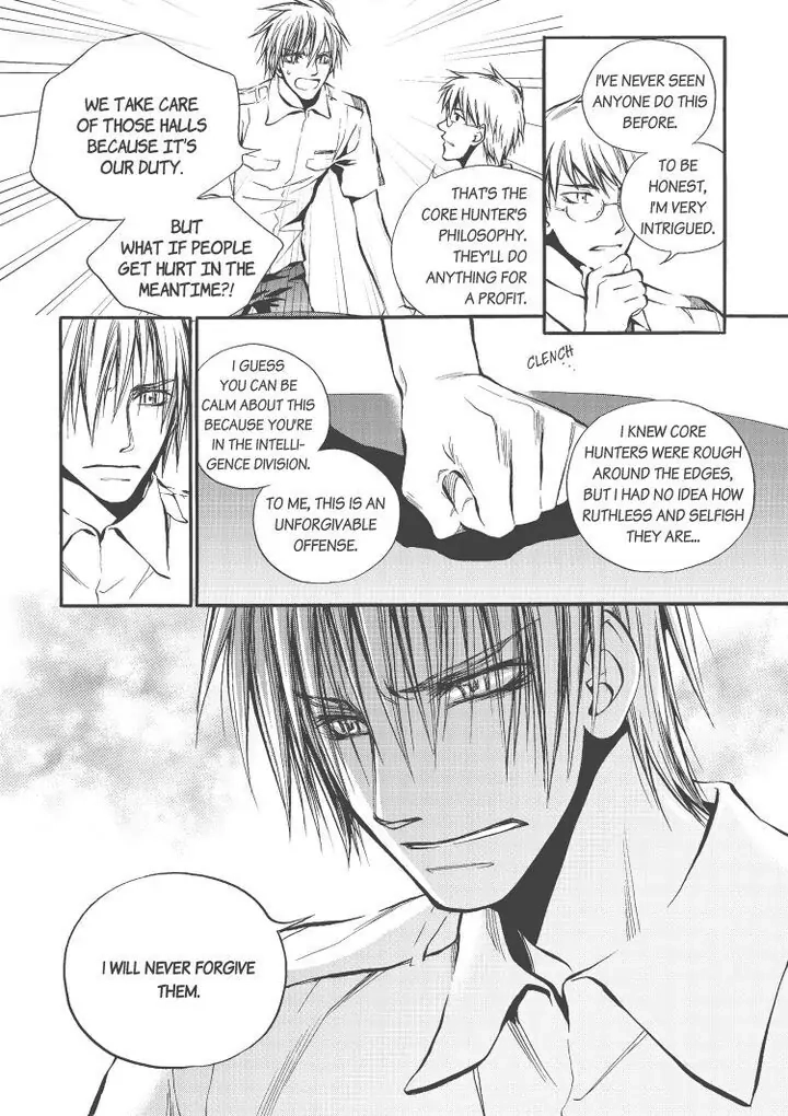 Core Scramble Chapter 11 page 13 - 