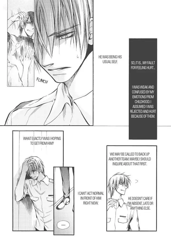 Core Scramble Chapter 11 page 15 - 