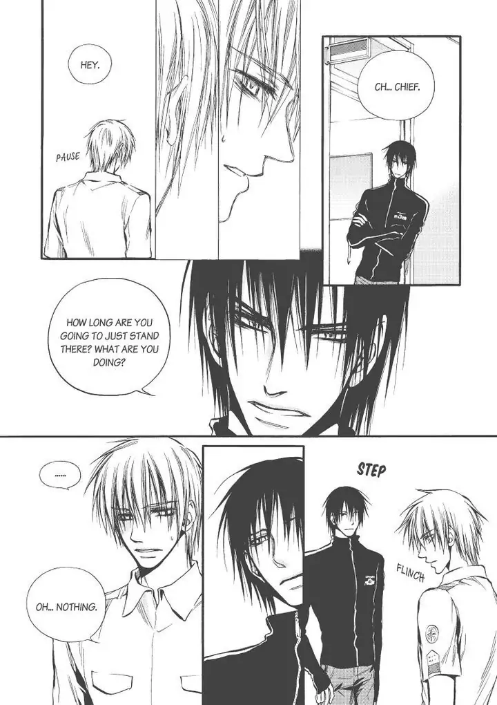 Core Scramble Chapter 11 page 16 - 