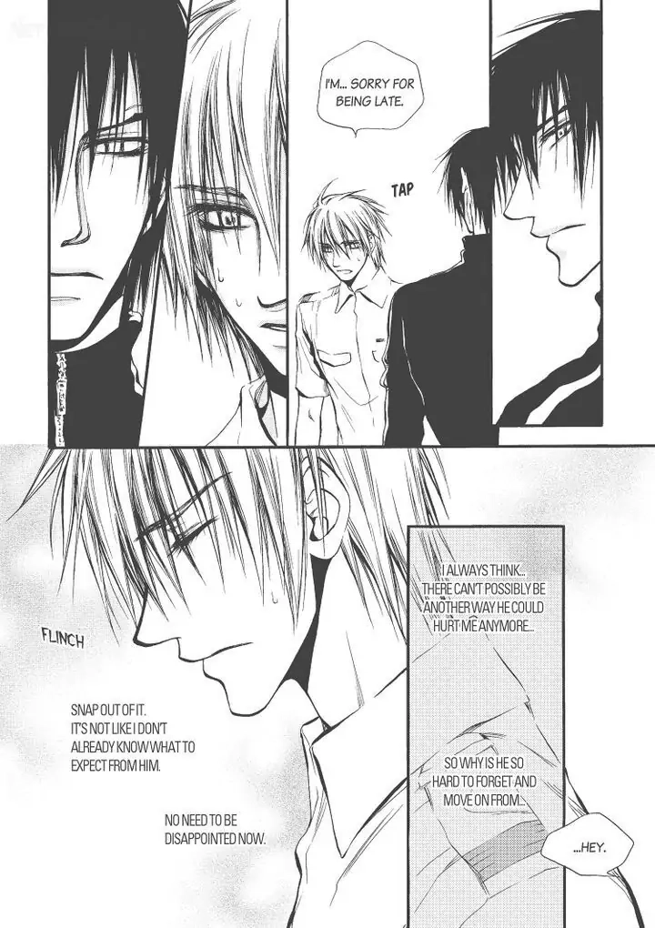 Core Scramble Chapter 11 page 17 - 
